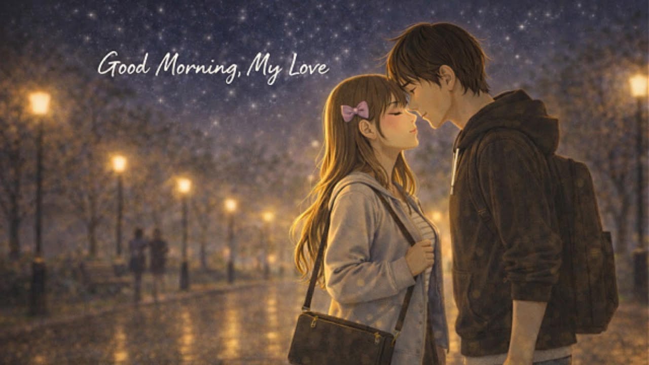 Good Morning, My Love｜My Heart, It’s You