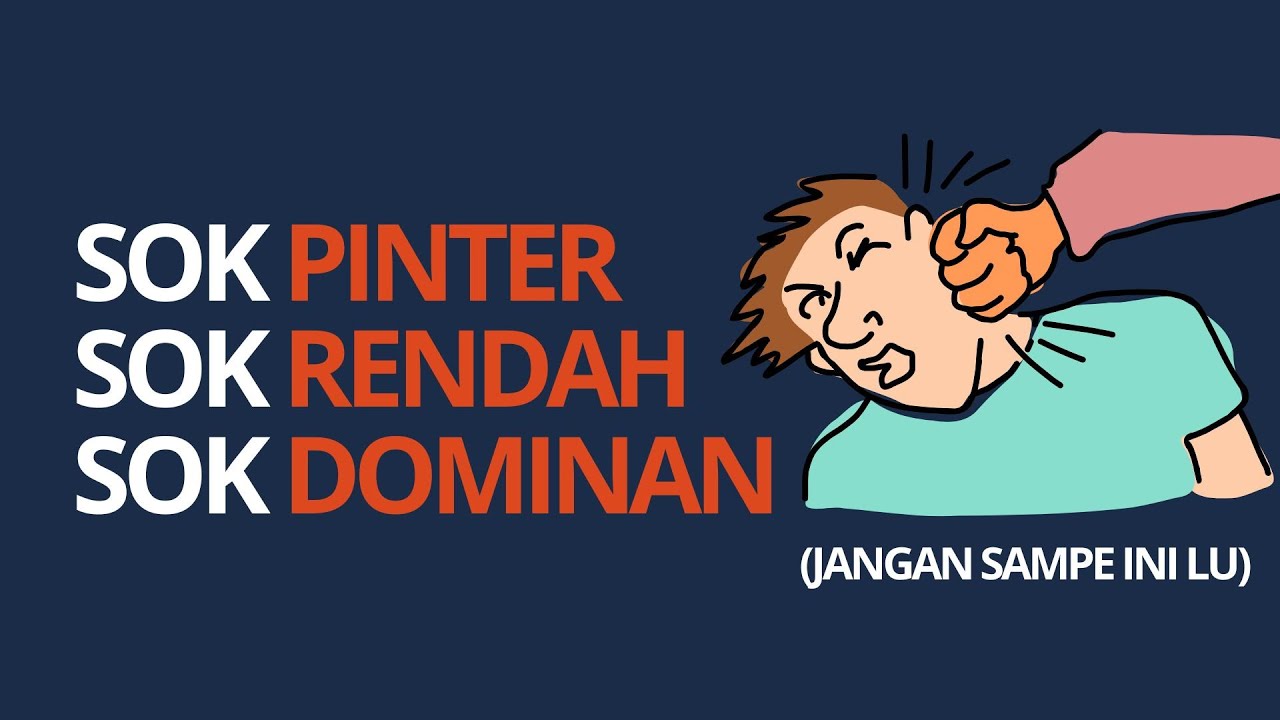 Kenapa Orang Muak Sama Lo di Tongkrongan? Ini Jawaban Psikologinya!