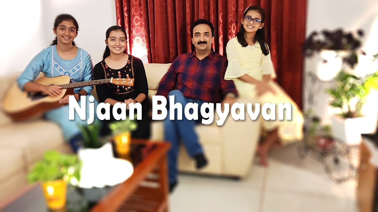 Njaan Chodichathilum Njaan Ninachathilum - Njaan Bhagyavan | Prijith John | Joji John