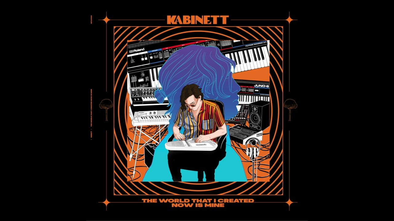 Kabinett - The World That I Created Now Is Mine