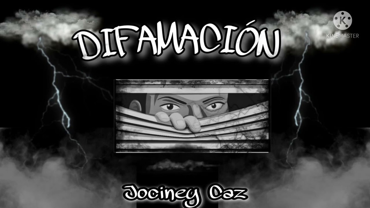 Jociney CaZ - DIFAMACI&Oacute;N