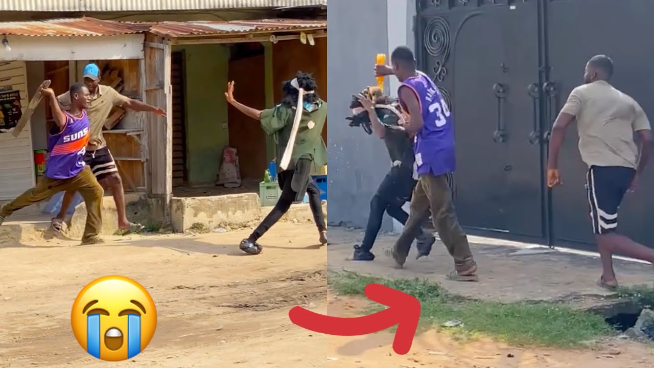 Social experiment that will make you emotional😭(KINDNESS WINS😭❤️)