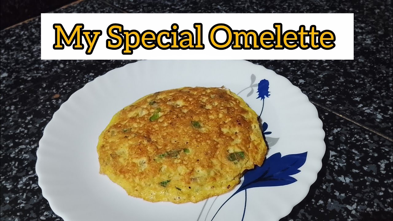 Egg Omelette  മുട്ട ഓംലെറ്റ് സ്പെഷ്യൽ 
