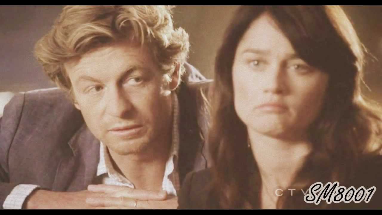 Jane&Lisbon- I Won't Give Up
