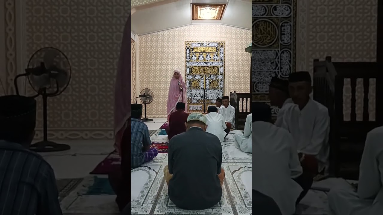 Ceramah ramdhan ustadzah cilik adel, 21 feb 2026 jabal nur