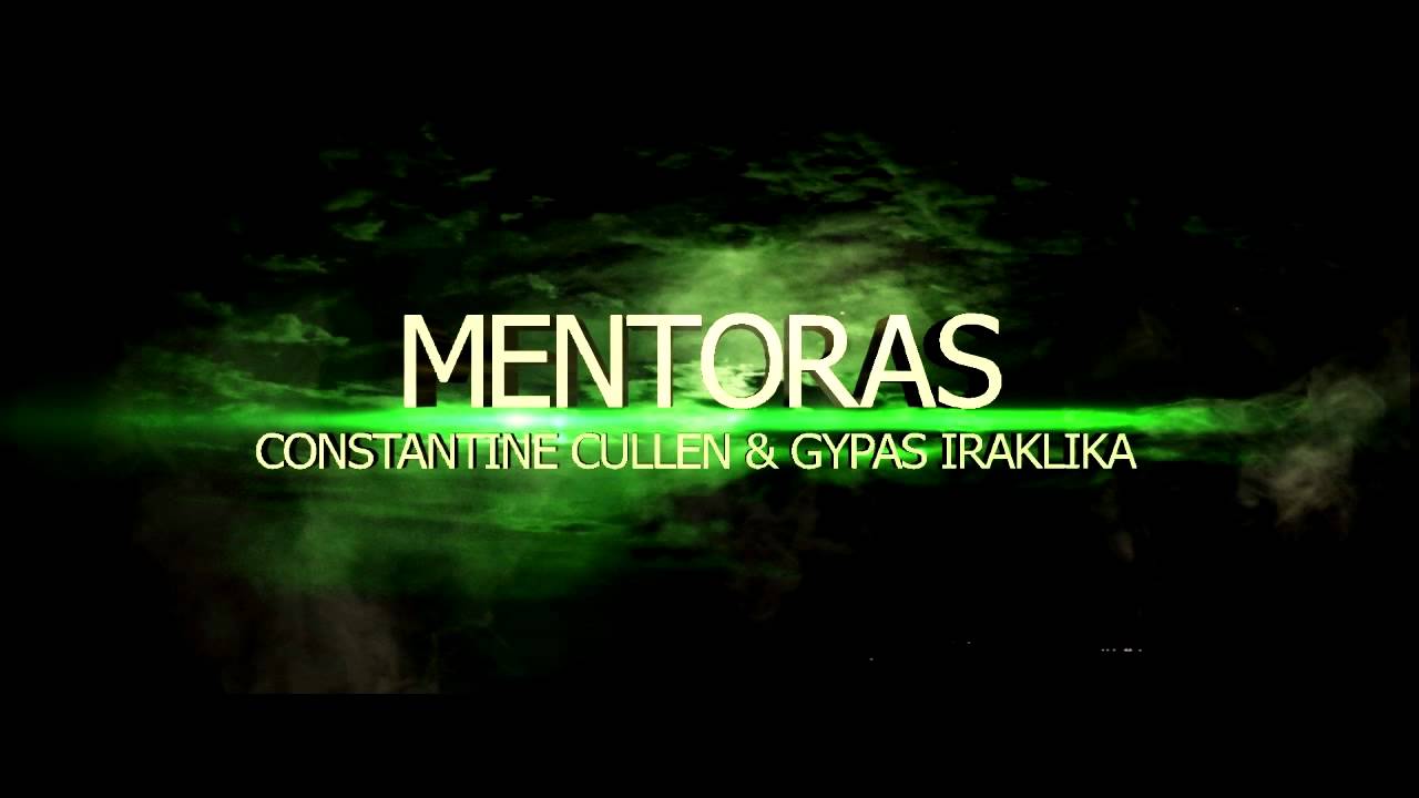 MENTORAS feat. Constantine Cullen, Gypas Iraklika | μες στη πόλη