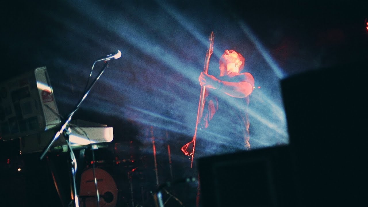 HOLY FAWN - Blood Pact [Live at Post. Festival]