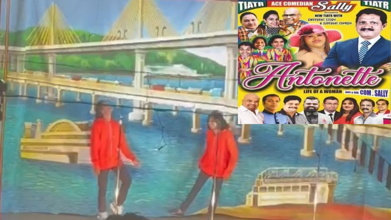 NEW KONKANI COMEDY SONG | BY COMEDIAN RISTON & RICHARD | #konkani #tiatr #konkanicomedy #goan #2024