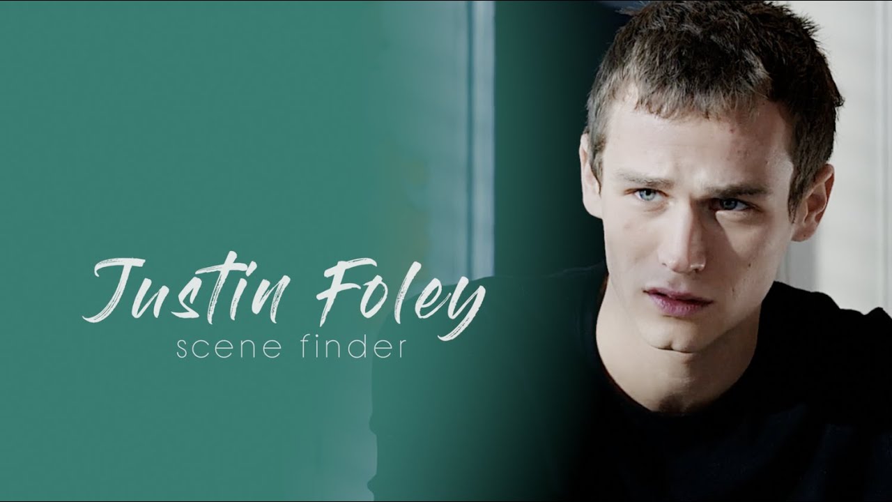 • Justin Foley | scene finder [S2]