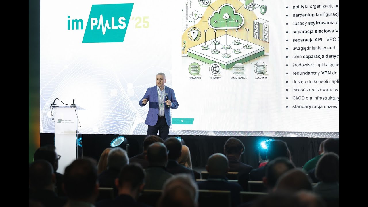 Konferencja imPuls25 &ndash; relacja z wydarzenia Grupy BPS