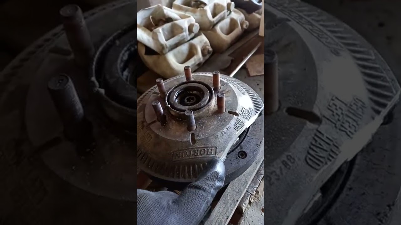 PROYECTO FAN CLUTCH PART 10 #chile #traileros #tractomulas #truck #freightliner #detroit
