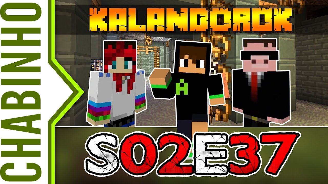 【Kalandorok 2】37. A Minotaurus labirintusában