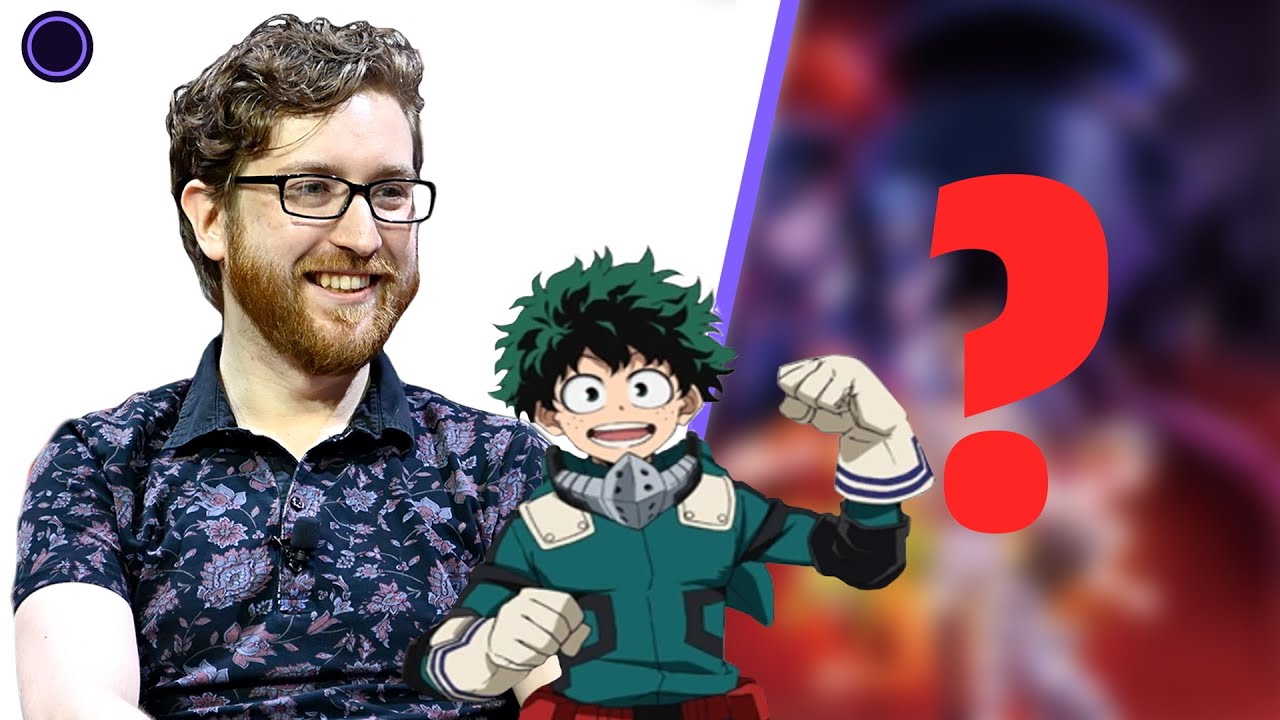 My Hero Academia English Dub actors REACT to anime roles they've voiced!