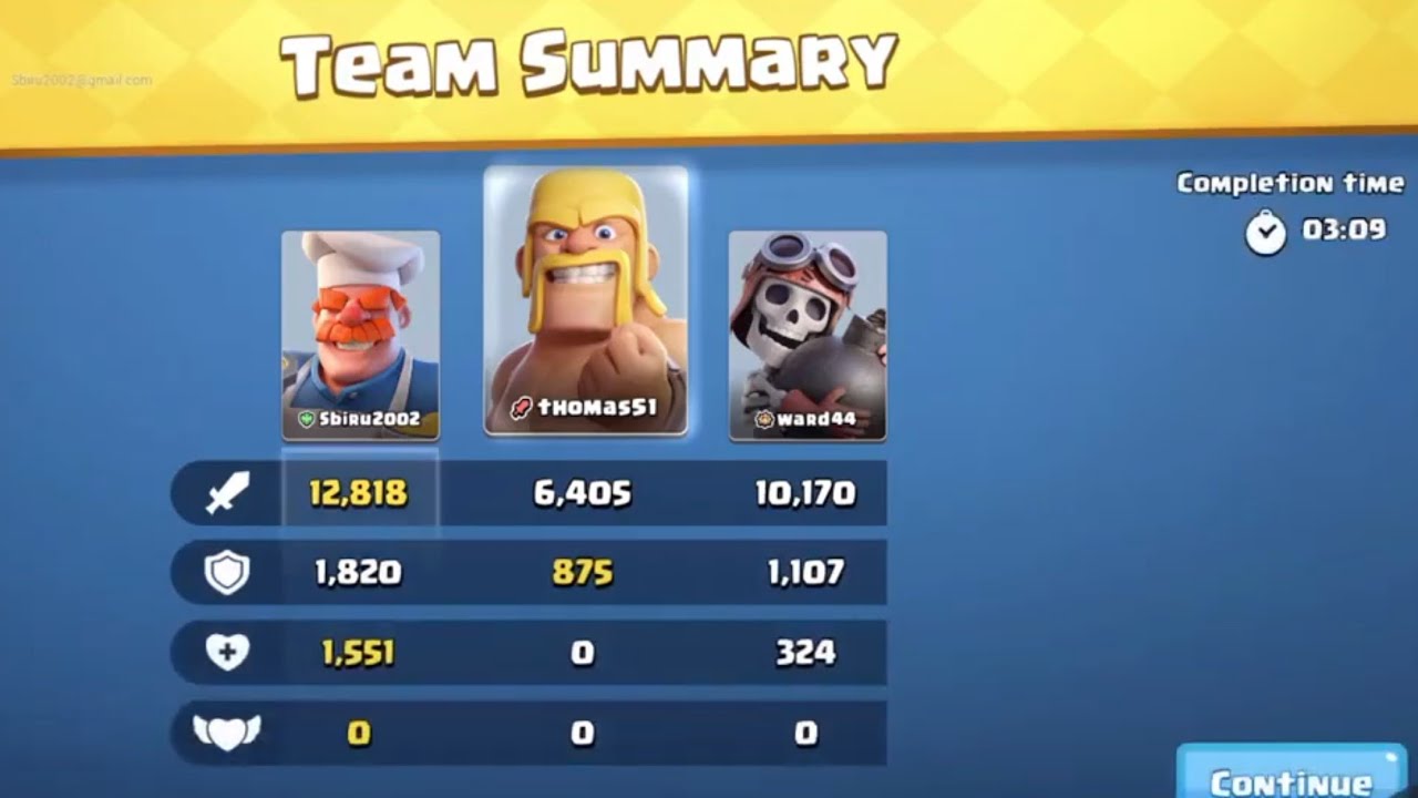 Clash Heroes 'New' Multi Gameplay (Clash Heroes)