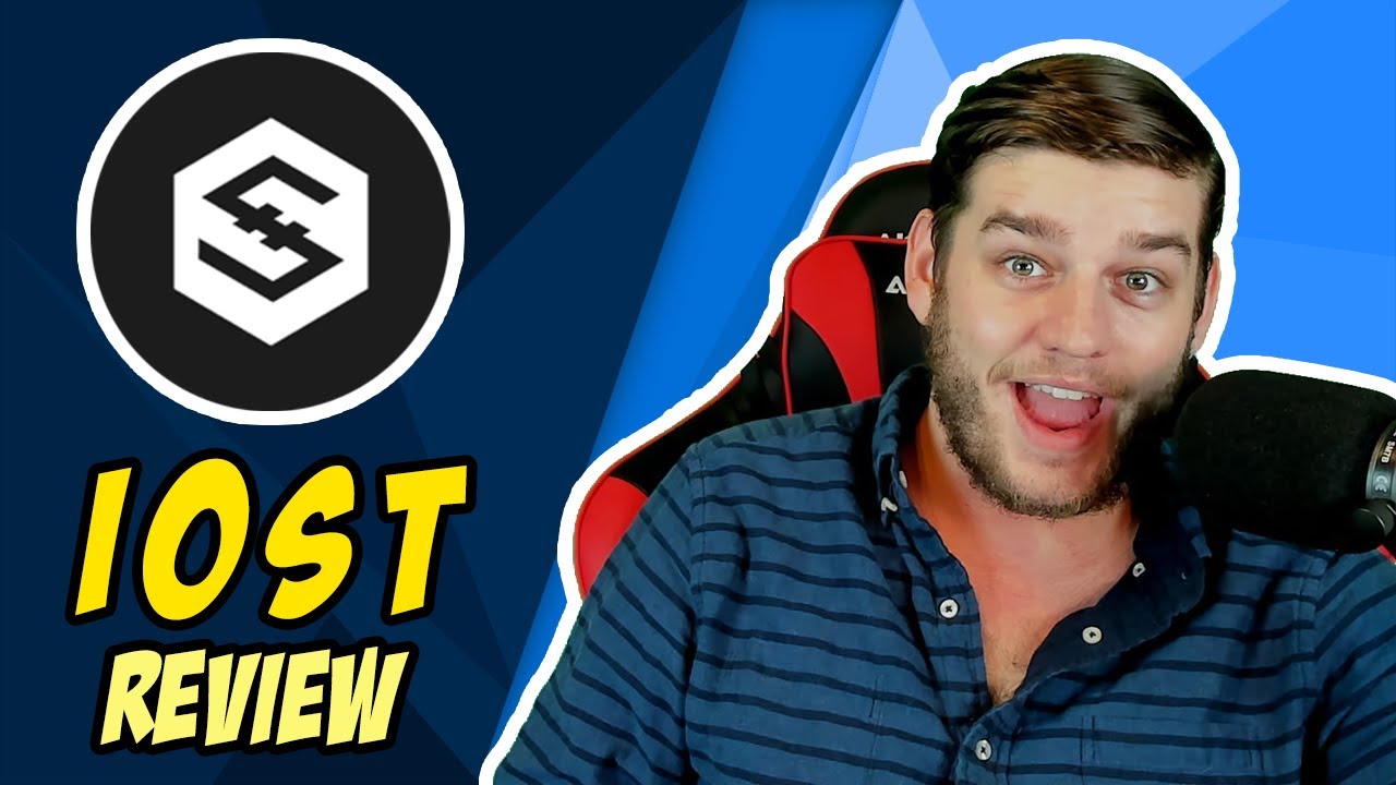 IOST - UNLEASHING THE POWER OF BLOCKCHAIN