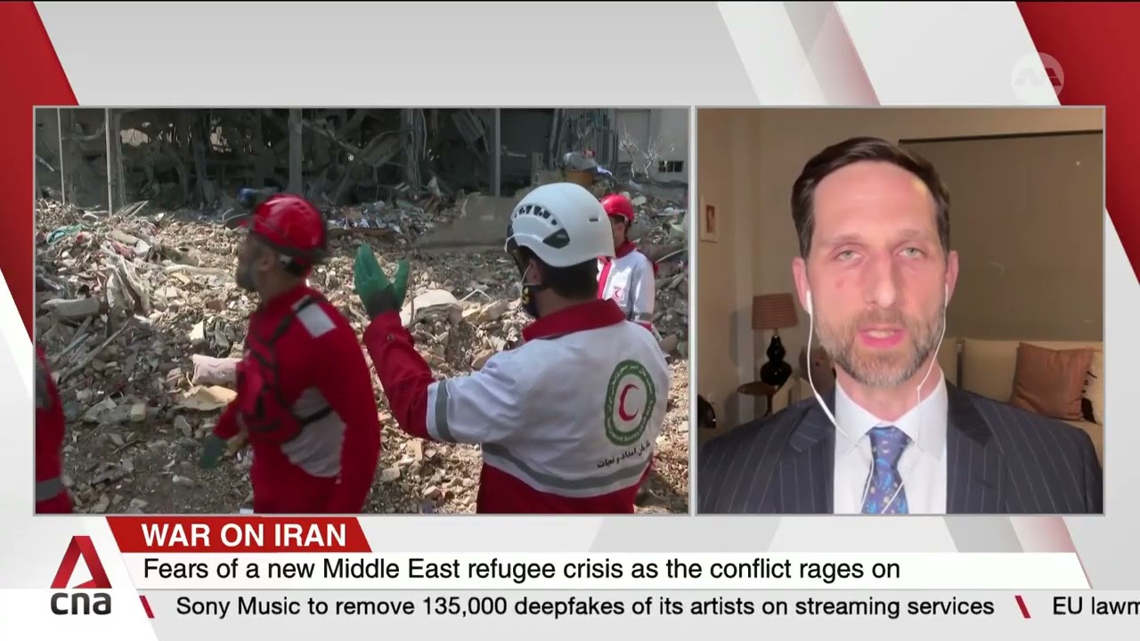 Аналитик предупреждает, что в случае ухудшения ситуации с безопасностью масштабы перемещения насе...