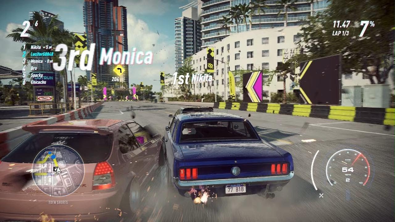 NFS second race. I won!!!!!!! Please like and subscribe for more cotent.#No.1