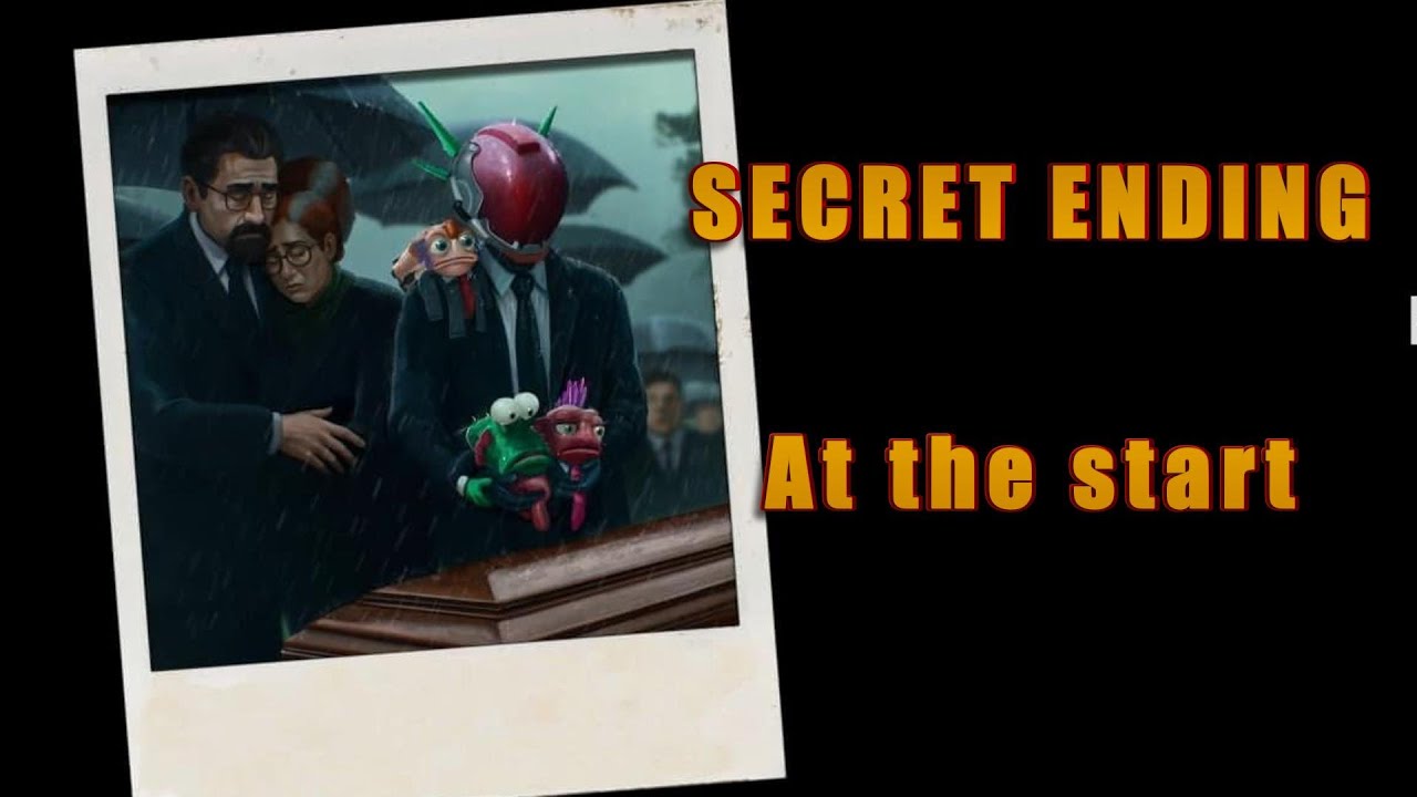 High On Life 2 Secret Ending!