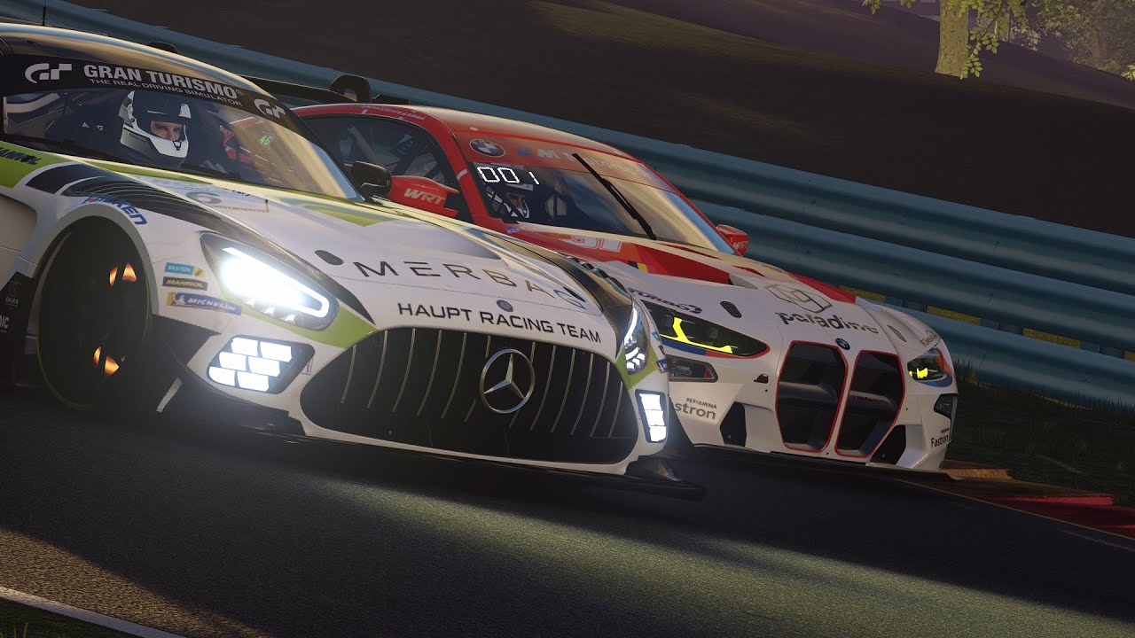 sweaty ahh race (special race) LFM Assetto Corsa
