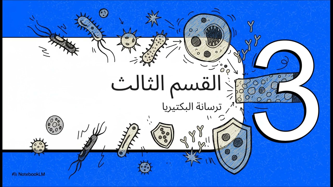 دليل مُسببات الأمراض/ المحاضرة ٣١