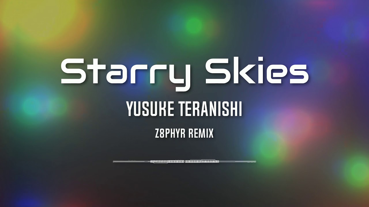 Yusuke Teranishi - Starry Skies (Z8phyR Remix) [Synth Collective] [2020]