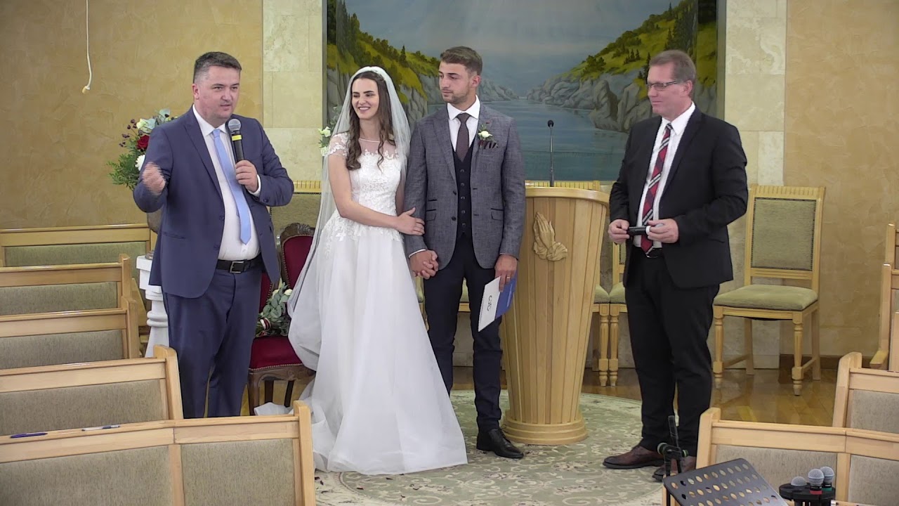 Stream live de la Biserica Penticostala Maranata - Baia Mare
