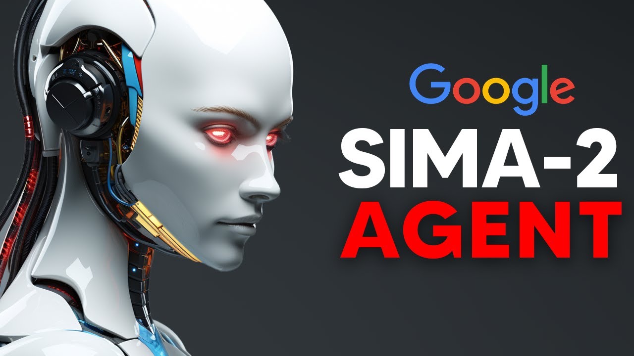 SIMA 2 от Google: самый продвинутый ИИ-агент из когда-либо созданных