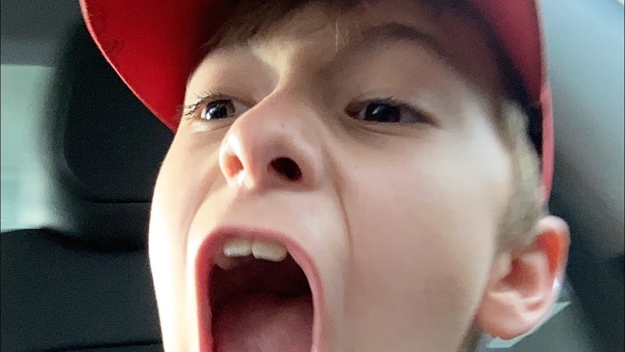 First reaction video!
