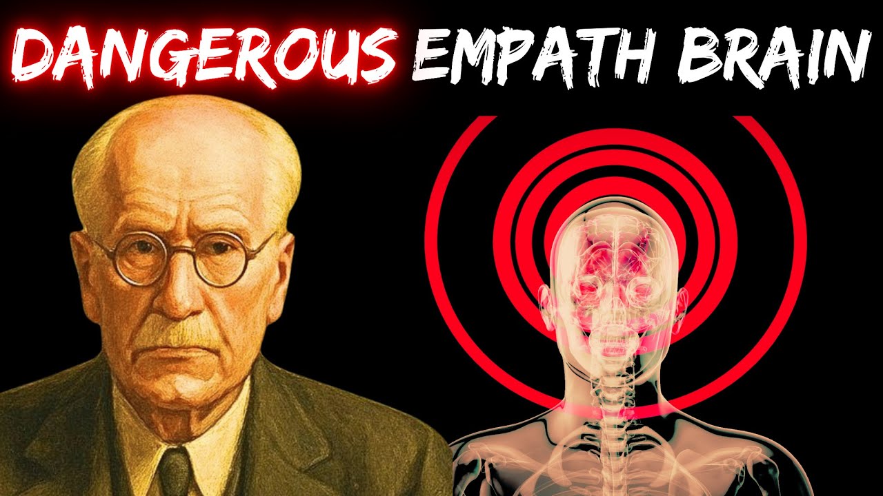 INTJ vs INFJ Empath: Who's Truly Most Dangerous? - Carl Jung