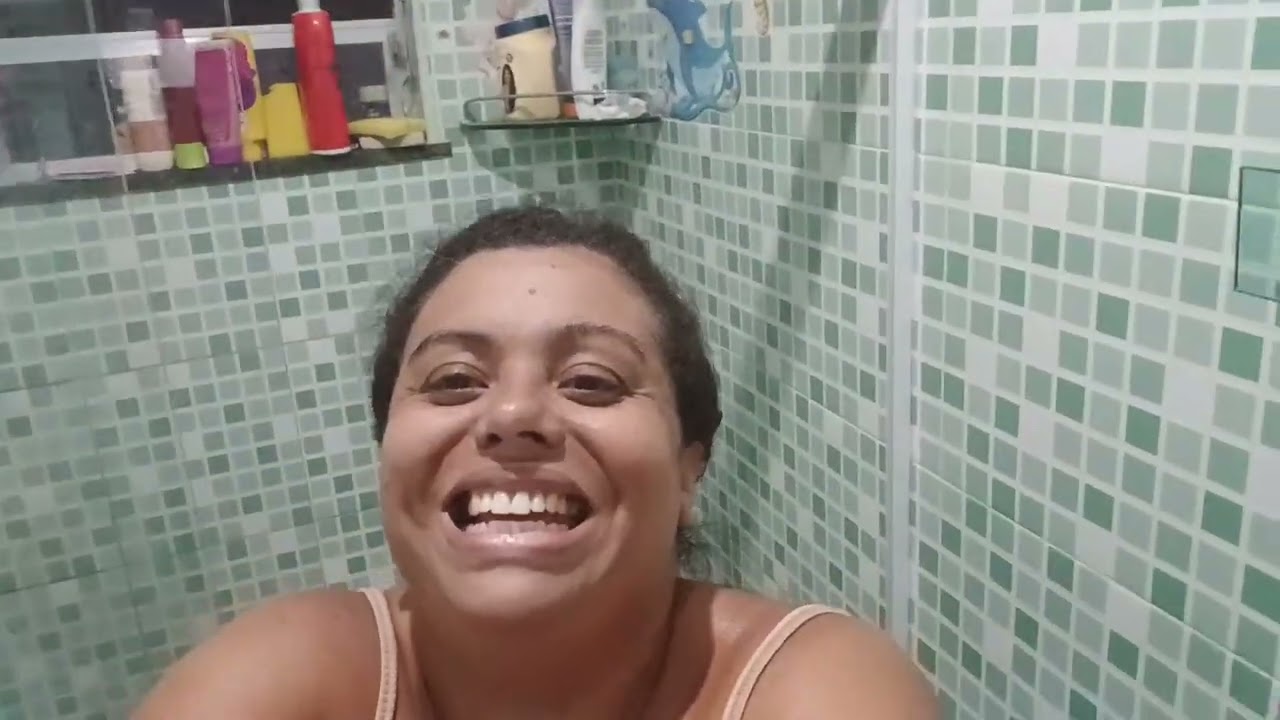 Rotina Lavando meu banheiro +Levando Ravi pra Creche+Voltando a Caminhar 🚶‍♀️ ❤️