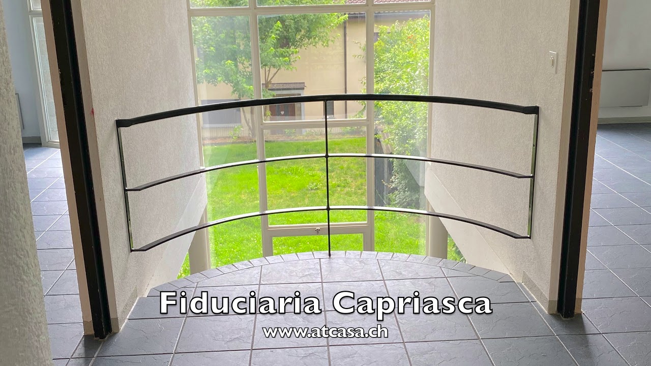 Spacious adjoining house in Ponte Capriasca for Sale Ticino/Switzerland