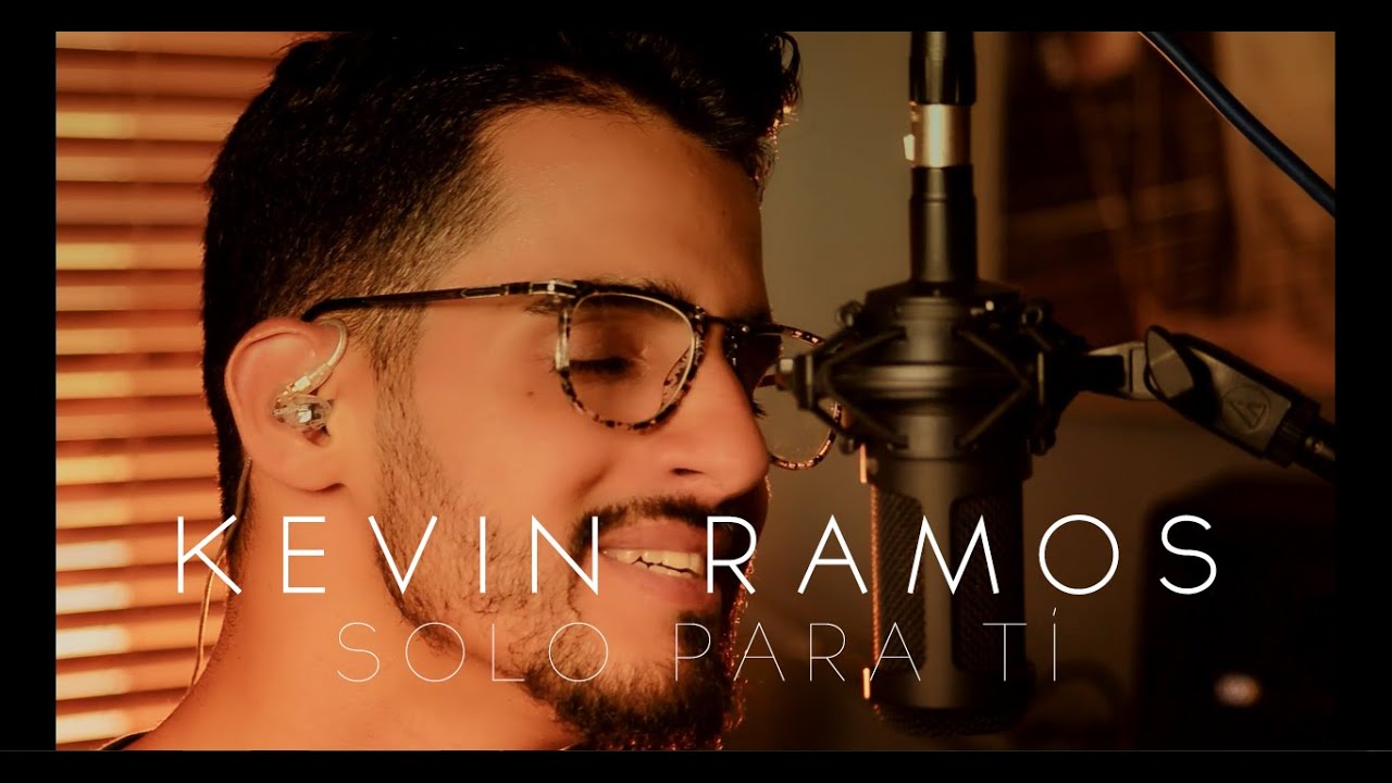 Kevin Ramos - Camila Solo para ti Cover
