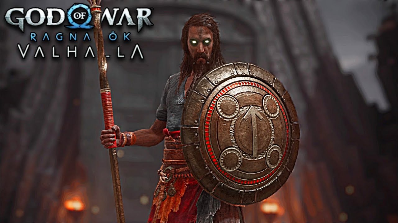 TYR'S THEME &bull; (NORDIC VERSION) &bull; CLEARING THE MIND &bull; GOD OF WAR VALHALLA