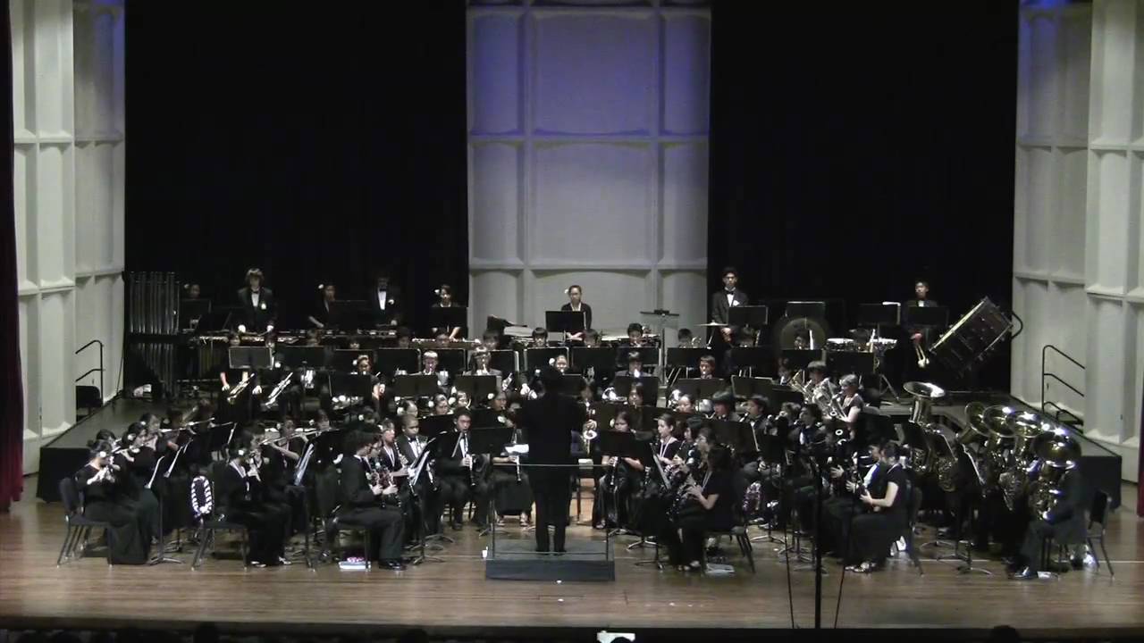 Die Fledermaus in HD by Moanalua High School Symphonic Wind Ensemble @ 2009 Aloha Concert