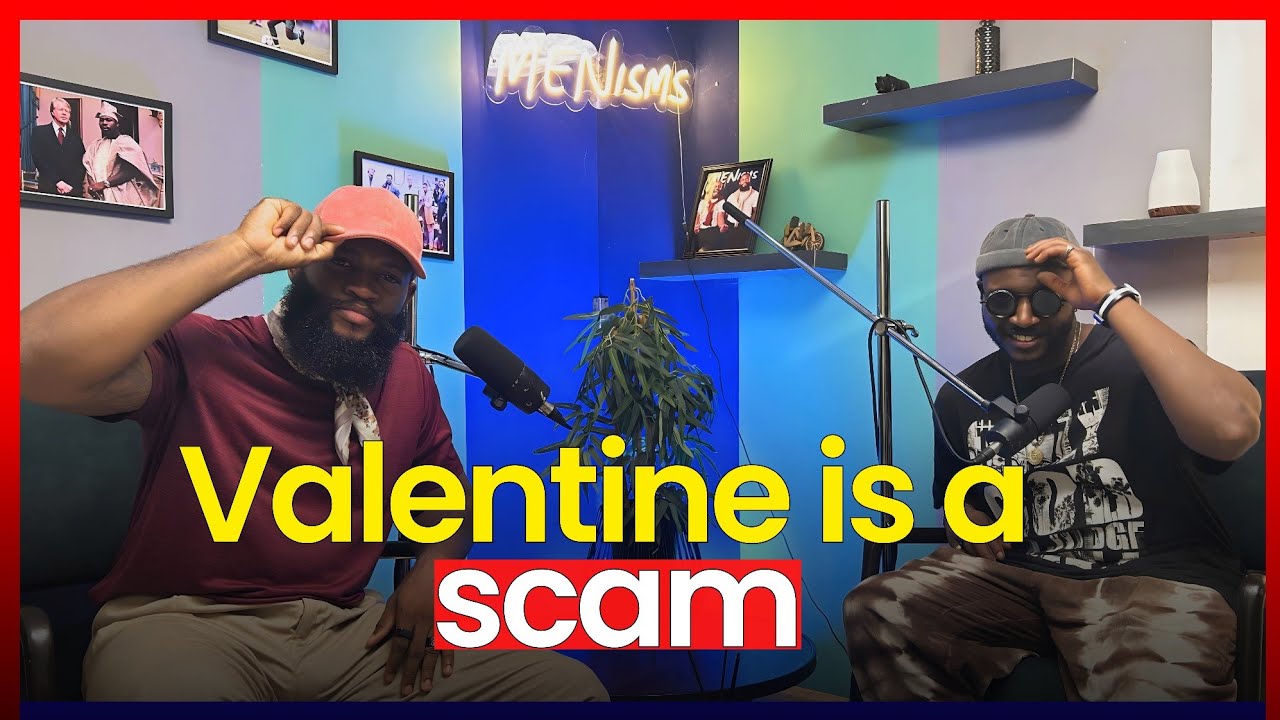Valentine Is Coming… But Who’s Gifting The Guys? | Menisms Ep. 115