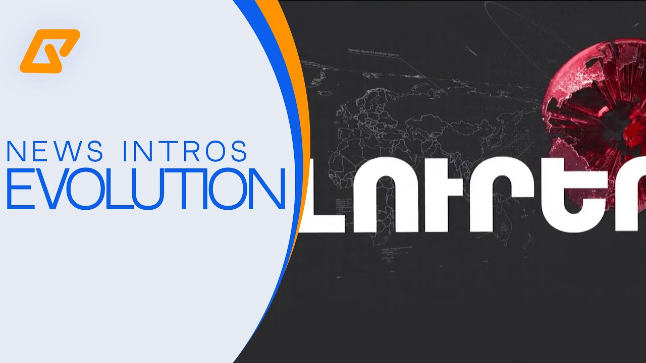 Armenia 1 (H1/Հ1/1TV.AM) | Lurer (Լուրեր) Intro Evolution