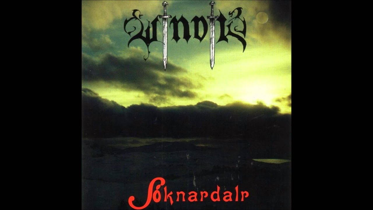 Windir - Sognariket Si Herskarinne