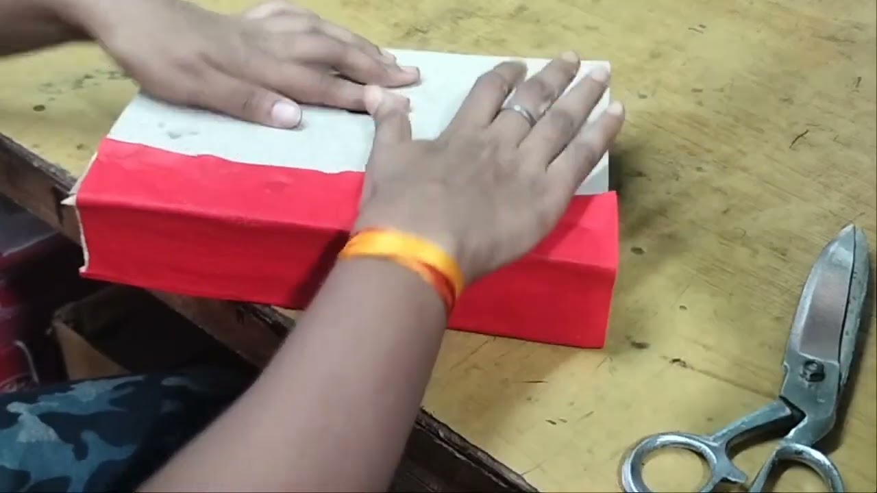 Book binding New process
