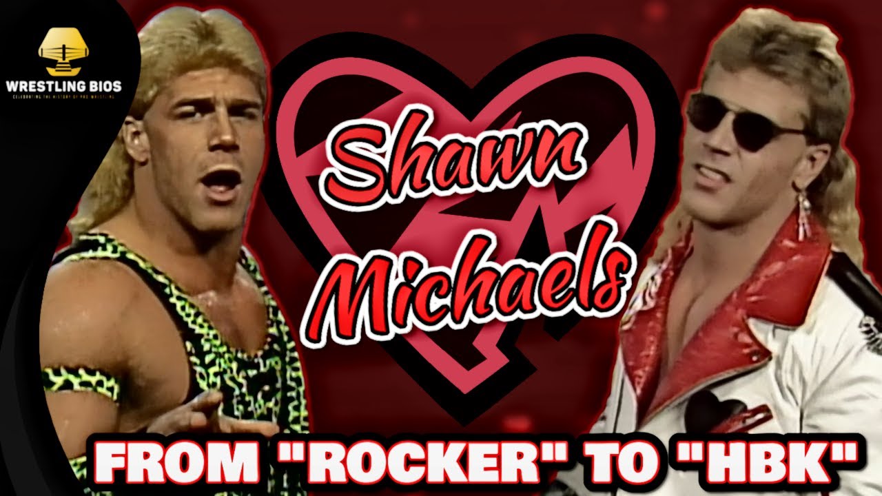 Shawn Michaels: From 
