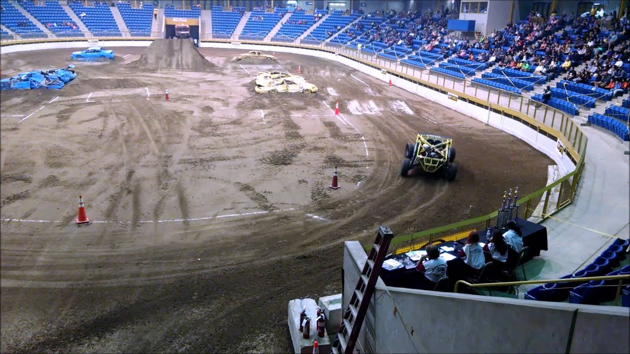 Brians first lap Western Complex 2015