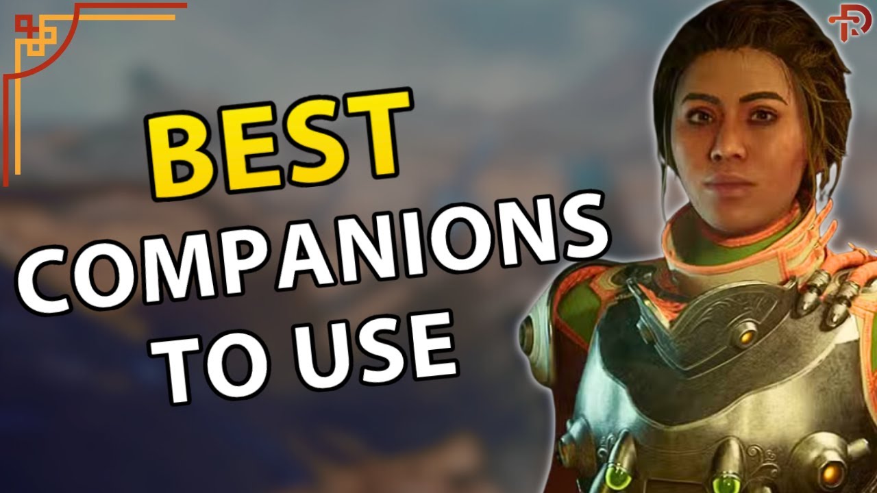 The Outer Worlds 2 ULTIMATE Companion Guide — ВСЕ перки, улучшения и навыки. Полное прохождение.