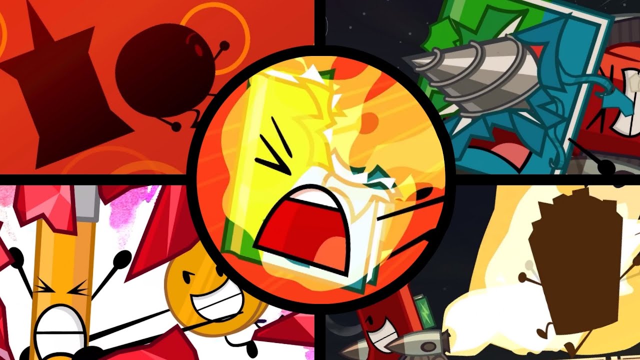 Every DEATH In BFDIA (As Of BFDIA 23) | Compilation