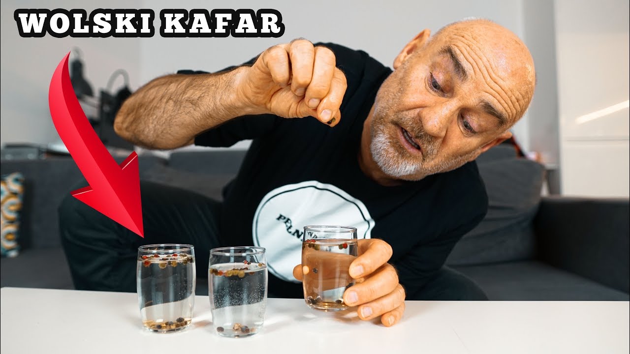 Roman Kurski Miodowe Lata - WoIski Kafar CHALLENGE | PEŁNĄ GĘBĄ