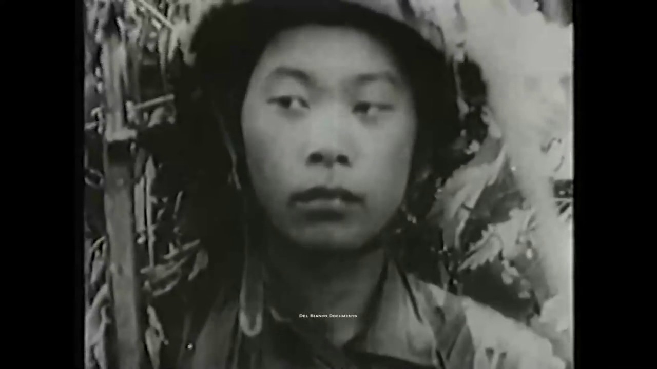 La guerra di Corea.