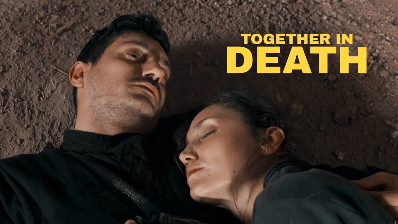 Themis & Vasiliki | Together in death.