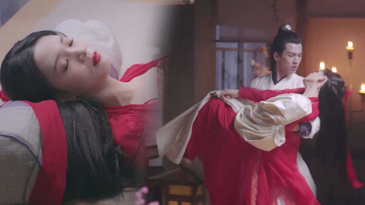 美艳少女被救回昏迷不醒，王爷彻夜照顾不离不弃。👄【少女大人 Maiden Holmes】