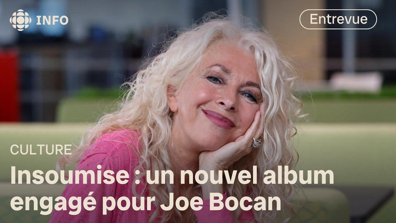 Insoumise : Joe Bocan réalise un nouvel album revendicateur avec son fils