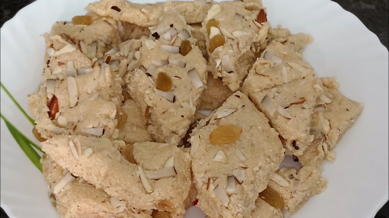 Shab e Barat Special Suji ki Katli  Recipe | Suji Ki Katli Recipe | Suji Ka Halwa | Suji Ki Mithai 
