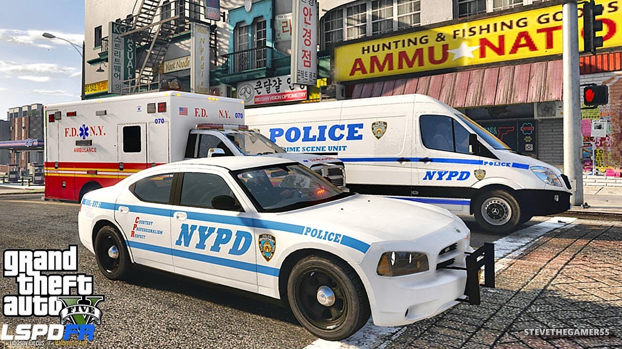 LSPDFR 