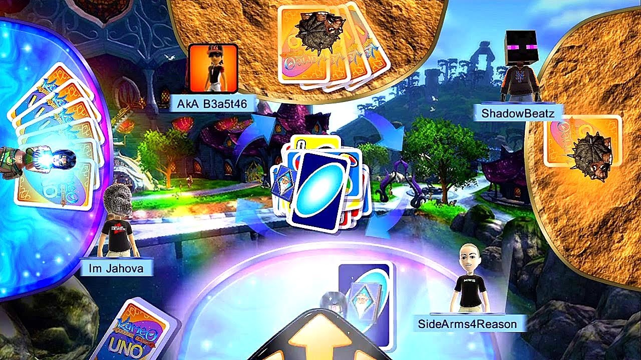 UNO with Im Jahova and ShadowBeatz